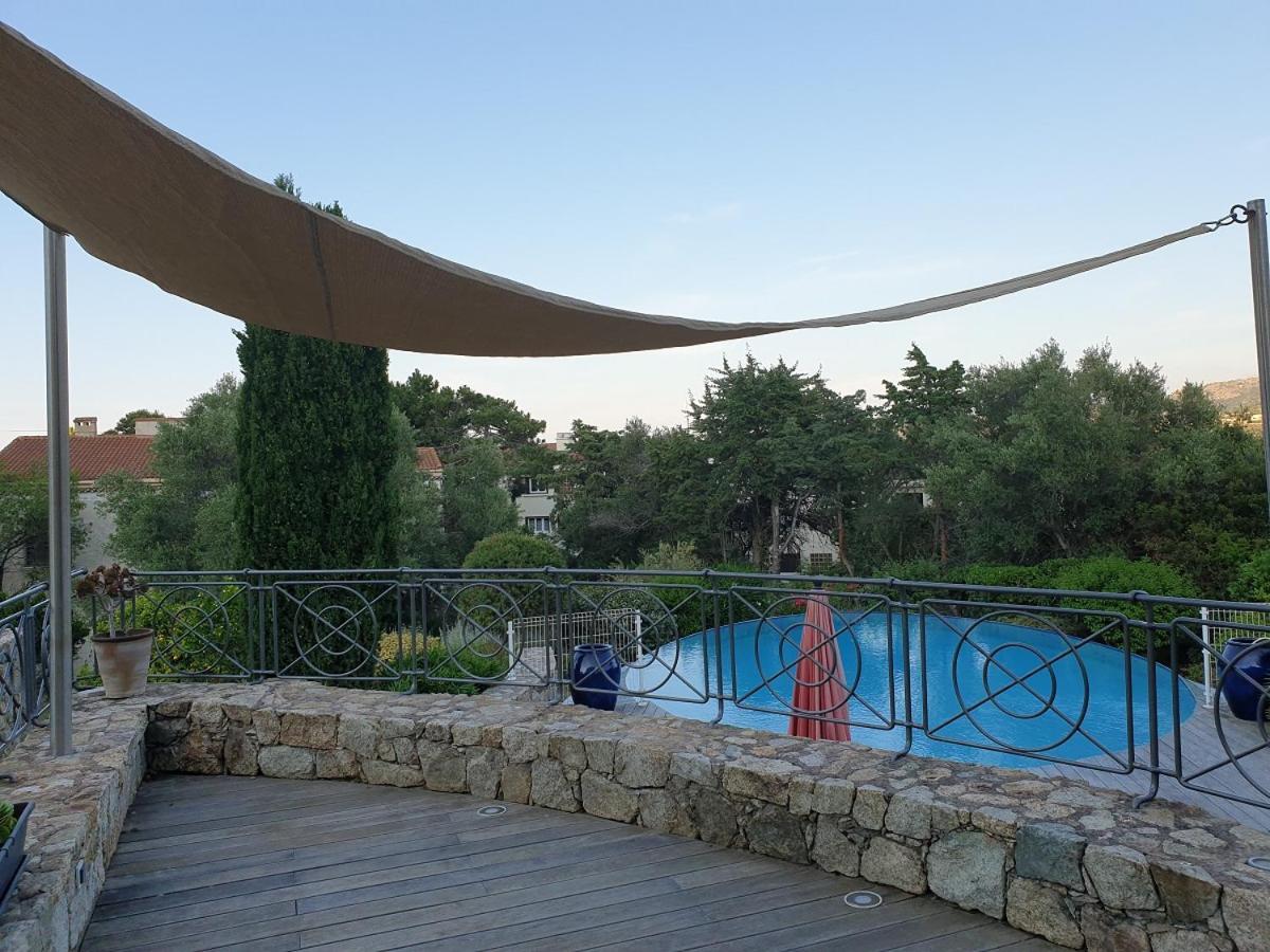 Villa Athena เอลเลอรูซ ภายนอก รูปภาพ